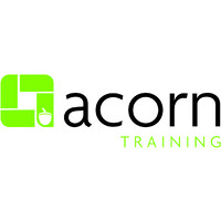 Company logo Acorn Training