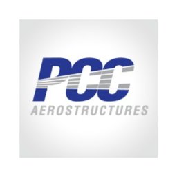 Logotipo de la empresa PCC Aerostructures