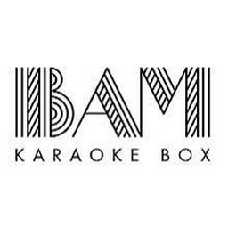 Company logo Bam Karaoke Box