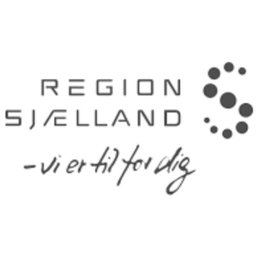 Company logo Region Sjælland