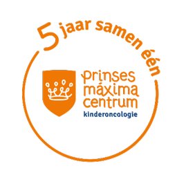 Company logo Prinses Máxima Centrum voor kinderoncologie