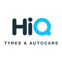 Company logo HiQ Tyres & Autocare