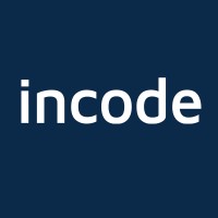 Logotipo de la empresa Incode
