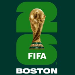 Company logo FIFA World Cup Boston 2026