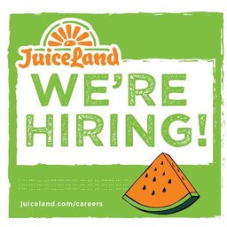 Company logo JuiceLand