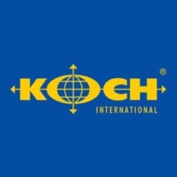 Firmenlogo Koch International Heinrich Koch Internationale Spedition GmbH & Co. KG