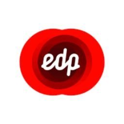 Company logo EDP