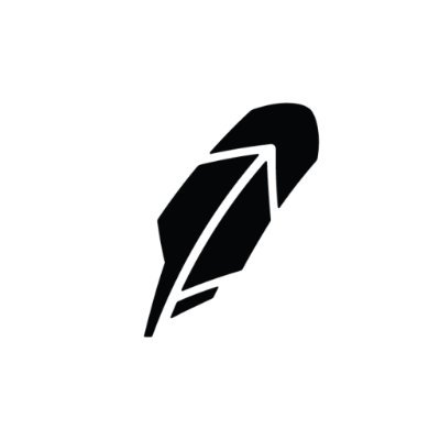 Company logo Robinhood