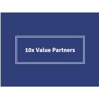 شعار الشركة 10x Value Partners GmbH