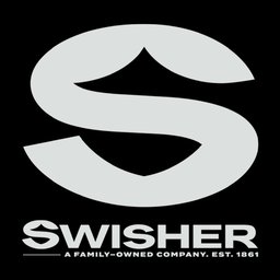 Company logo Swisher