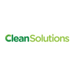 Company logo CLEAN SOLUTIONS PTE LTD