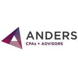 Company logo Anders CPAs + Advisors