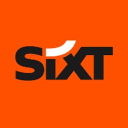 Company logo SIXT
