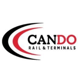 Company logo Cando Rail & Terminals