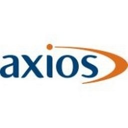 شعار الشركة Axios International