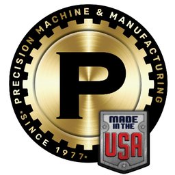Company logo Precision Machine & Manufacturing