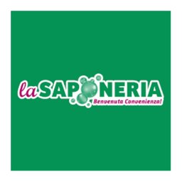 Company logo La Saponeria