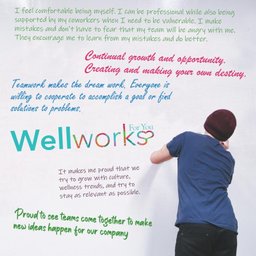 Company logo Wellworks For You