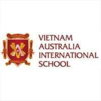 Company logo Vietnam Australia International School