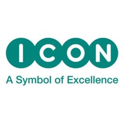 कंपनी का लोगो ICON plc