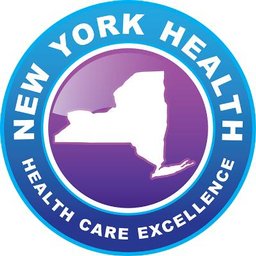 Company logo New York Health