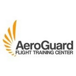 Company logo AeroGuard Flight Training Center