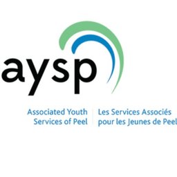 Associated Youth Services of Peel Logo