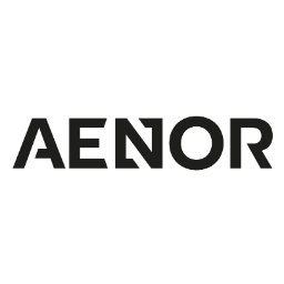 Logotipo de la empresa Aenor