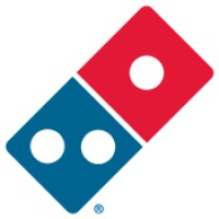 Company logo Domino's