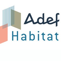 Logo de l'entreprise Adef Habitat
