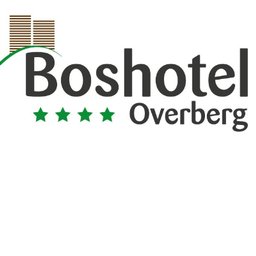 Company logo Boshotel Overberg Utrechtse heuvelrug