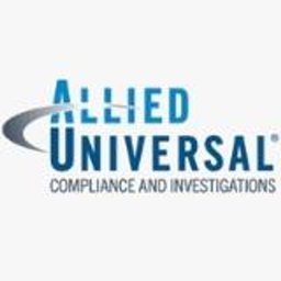 Company logo Allied Universal Compliance and Investigations