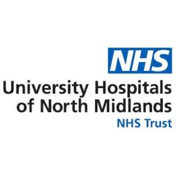 Company logo University Hospitals of North Midlands NHS Trust