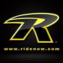 Company logo RideNow Powersports