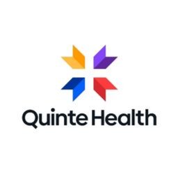 Company logo Quinte Health
