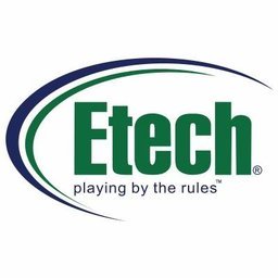 कंपनी का लोगो Etech Global Services