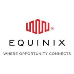 Company logo Equinix