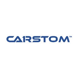 Company logo Carstom