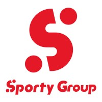 Company logo Sporty Group