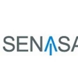 Logotipo de la empresa Senasa