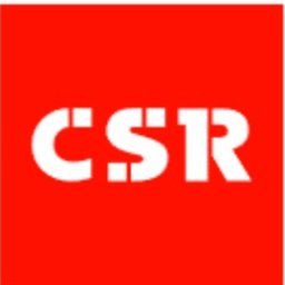 Company logo CSR