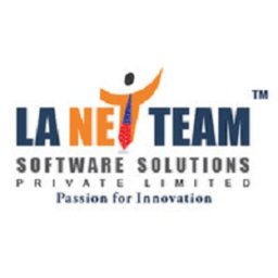 कंपनी का लोगो La Net Team Software Solutions Pvt