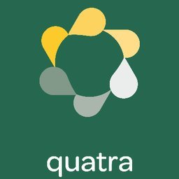Company logo Quatra