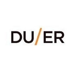 Company logo DUER