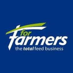 Company logo ForFarmers