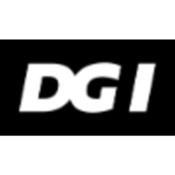 Company logo DGI - Danske Gymnastik- og Idrætsforeninger