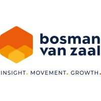 Company logo Bosman Van Zaal