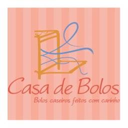 Company logo Casa de Bolos