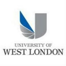 Company logo University of West London