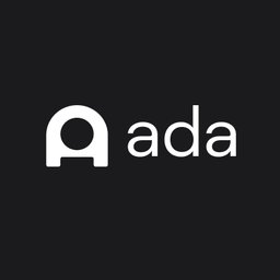 Company logo Ada Support